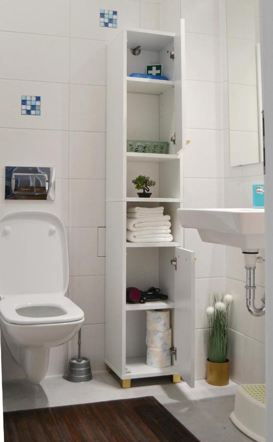 Sunshine - New & Quiet 1Br Apt, Business Area, Close To Airport, Highway A3, Subway Boekarest Buitenkant foto
