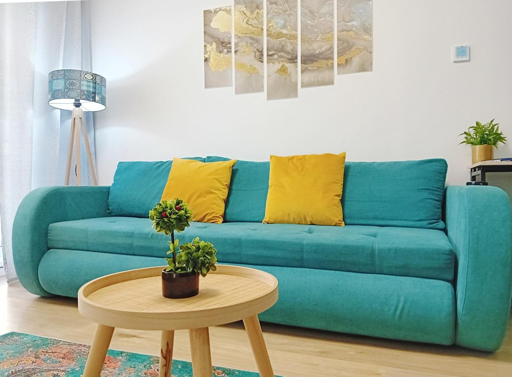 Sunshine - New & Quiet 1Br Apt, Business Area, Close To Airport, Highway A3, Subway Boekarest Buitenkant foto
